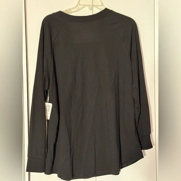 Torrid Joy Division Unknown Pleasures Long Sleeve Tee - Picture 4 of 5